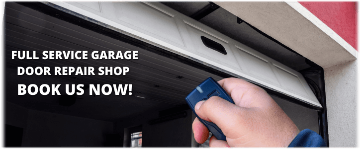 Deer Park TX Garage Door Repair